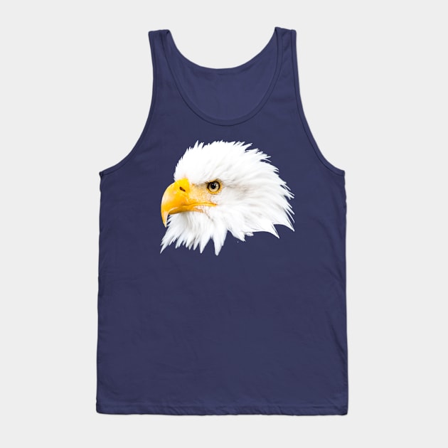 Eagle Tank Top by Naturelovers